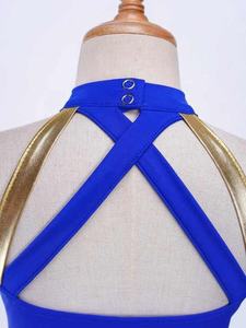 Custom Designed <b>Cheerleading</b> Uniform With Breathable Stretch Fabric and Athletic Fit Ideal for High-Performance <b>Cheerleading</b> - Product Image 5