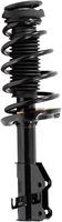 Kit de suspension 8 pièces (amortisseurs, ressorts hélicoïdaux, biellettes de barre stabilisatrice) pour Chevrolet Impala 2014-2019, avant/arrière, remplacement, neuf, garantie 1 an