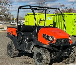 Para Kubota RTV 900 UTV 4x4, Mini Tractor Agrícola en Oferta, Motor Kubota, Tractor Diésel, Buggy con Motor, Motor de 1000cc, 35hp 3070 - Product Image 3