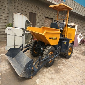 Vente en gros Mini Dumper Machines haute performance conçues pour les travaux difficiles Achetez maintenant avec une qualité supérieure et une livraison rapide - Product Image 4