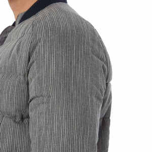 Veste bomber pour homme à manches longues, best-seller, de qualité supérieure, en tissu respirant, sur mesure, tendance pour la saison hivernale - Product Image 6