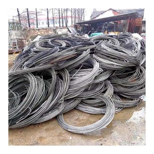 Meilleur prix Fourniture de ferraille de fil d'aluminium en vrac Ferraille de fil recyclable de haute qualité prête pour la fonte de fonderie et la récupération des métaux - Product Image 2