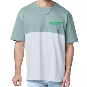 เสื้อยืดผู้ชายรุ่น Best Edition ผ้าฝ้าย 100% เป็นมิตรต่อสิ่งแวดล้อม ทรงหลวม คุณภาพดี ราคาถูก ขายดี ดีไซน์ใหม่ กำลังเป็นที่ต้องการมากที่สุด - Product Image 2
