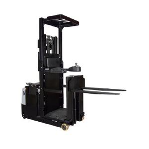 Máquina Recolectora de Pedidos Silverstone con Componentes Centrales del Motor - Capacidad de Carga de 800 kg, Altura de Elevación de 2400 mm, 1 Año de Garantía, Francia - Product Image 2