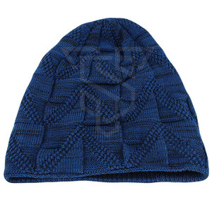 Gorro de calidad de invierno 2025, gorros cómodos de venta completa con logotipo personalizado - Product Image 1