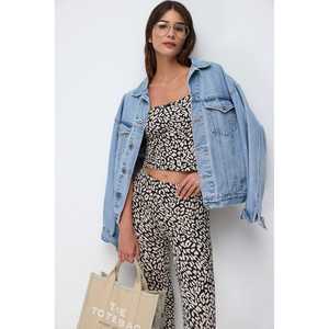 Camiseta sin mangas con detalle de cinta - Product Image 4