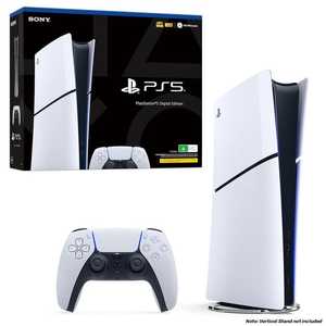Nouvelles consoles de jeu PS5 Slim pour Sony, 100 % authentiques, en gros, avec 5 jeux et deux manettes, prêtes à être expédiées - Product Image 2