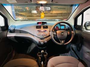 CHEVROLET SPARK 1.0I 2010 D'OCCASION CÔTÉ GAUCHE/CÔTÉ DROIT - Product Image 4