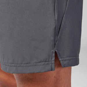 Short de Sport Respirant à Séchage Rapide pour Homme Design Personnalisé Polyester Fitness Running Wear avec Motif Solide Brodé - Product Image 3