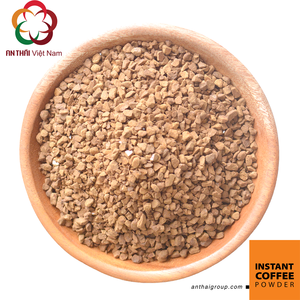 San nesse — café instantané séchés de haute qualité, 100% naturel, du Vietnam, couleur orange, café artisanal - Product Image 2