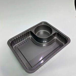 โซลูชั่นบรรจุภัณฑ์อาหารที่ทันสมัยกล่องพลาสติก PP แบบกำหนดเองทนทานและสะดวก - Product Image 1
