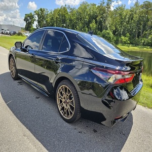 ¡Oferta Imperdible! Toyota Camry SE 2024 Súper Limpio, Automático de 8 Velocidades, Motor 2.5L I4, Tracción Delantera, Sedán de Lujo - Product Image 2