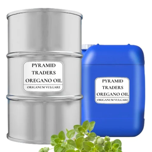 Huile essentielle d'origan 25kg 100kg 100% personnalisation de marque privée biologique naturelle pure disponible prix de gros meilleure qualité - Product Image 1