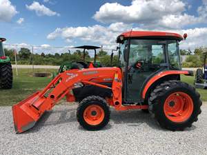 Tracteur Kubota L3540 Tracteur Kubota Parfait état de fonctionnement A/C Tracteur certifié EPA 34HP 50HP 100 HP - Product Image 2