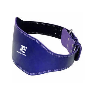 เข็มขัดยกน้ำหนักหลากสี ปรับได้ และเป็นมิตรกับสิ่งแวดล้อม อุปกรณ์ออกกำลังกาย เข็มขัดยกน้ำหนัก - Product Image 5