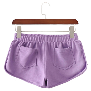 Pantalones Deportivos de Cintura Media Elástica para Mujer, Personalizables al por Mayor, con Forro de Verano, Tallas Grandes, de Poliéster, Secado Rápido y Transpirables - Product Image 5