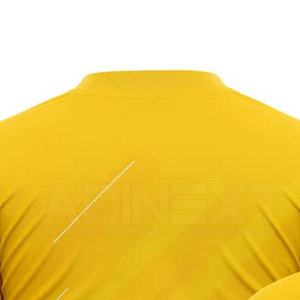 Camisetas de tiro de baloncesto de manga larga de talla grande transpirables de alta calidad con contraste de color - Product Image 4