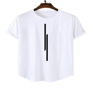 คุณภาพสูงหรูหราเสื้อยืดธรรมดาOversize 100% Cotton Crewneckพรีเมี่ยมHeavyน้ําหนัก 200 220 230 240 280 300 320 gsm - Product Image 1