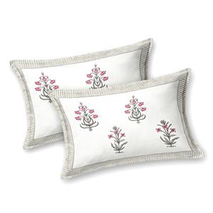 Sábana de Algodón Estampada Floral Rosa de Primera Calidad para Dormitorio y Habitación de Hotel, Disponible a un Precio Accesible - Product Image 4