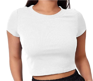 Camisetas de Tirantes para Mujer, de Satén, con Logotipo Frontal, de Secado Rápido, Transpirables y Ecológicas, para Verano - Product Image 1