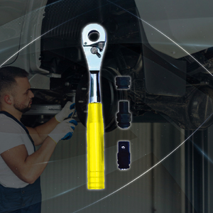 Vente chaude 3in1 Interchangeable 11H Act Insert Snap Clé à cliquet Breveté DIY Grade Outil pour usage domestique OEM Personnalisable - Product Image 5