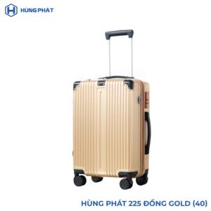 Venta caliente Juegos de equipaje 3 piezas de gran capacidad Abs 225 Maletas de viaje Set Hard Side Trolley Maleta Hung Phat Factory - Product Image 5