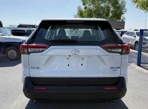 TOYOTA RAV4 LE 2025 USADO (LHD/RHD) - Product Image 2