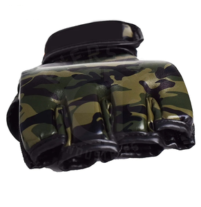 Precios al por mayor Guantes MMA para gimnasios y clubes de fitness del fabricante de Pakistán - Product Image 4