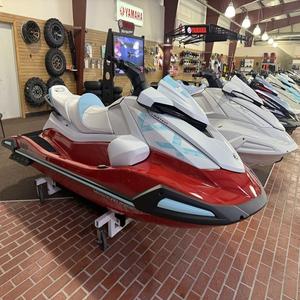 (GN) Envío Rápido 2025 Yaamahaas Wave Runners Moto Acuática de Tres Plazas VX Limited - Product Image 2