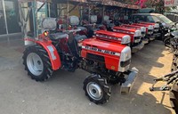 Tracteur agricole VT-180D HS/JAI-4 W tracteurs Mini machines agricoles équipement articulé tracteur agricole prix de gros