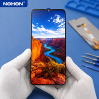 LCD-Bildschirm-Ersatz-Touch-Digitizer-Baugruppe für Vivo Y5s ohne Rahmen NOHON HD720P TFT High Color Gamut Reparaturteile Schwarzes Panel