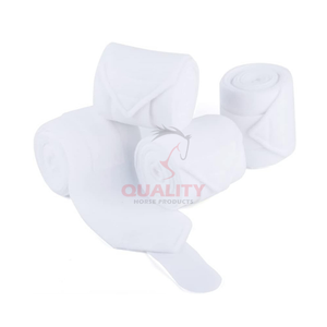 ผ้าพันป้องกันการฝึกลายม้าโปโลแผ่นบุนวมดีไซน์ทนทานสำหรับการห่อตัวขี่ม้าที่ติดทนนาน - Product Image 1