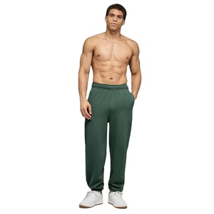 Pantalon de survêtement tendance pour homme, nouvelle conception 2026, coupe ample, style streetwear, texture en molleton doux, coupe décontractée, pour un usage quotidien - Product Image 4