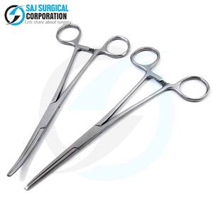 Pince Rochester Pean pour gaucher spécialement conçue pour les chirurgiens gauchers Instrument de précision en acier inoxydable - Product Image 6