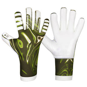 Gants de gardien de but professionnels 2025, antidérapants, imperméables, respirants, légers, à doigts entiers, avec sangle de poignet réglable, haute qualité - Product Image 6