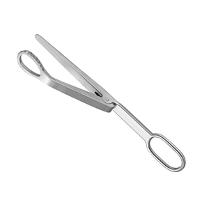 Élévateur zygométrique à double courbure plaqué PVD Rowes, rétracteurs de tissus mous, instruments chirurgicaux, élévateur zygométrique Rowes - Product Image 3