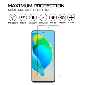 ฟิล์มกันกระแทกสำหรับ ZTE Axon 40 SE อุปกรณ์เสริมมือถือที่ทนทานและดูดซับแรงกระแทก - Product Image 2