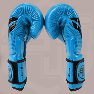 Gants d'entraînement MMA en cuir PU de haute qualité avec logo personnalisé pour Muay Thai Kick Boxing - Product Image 5
