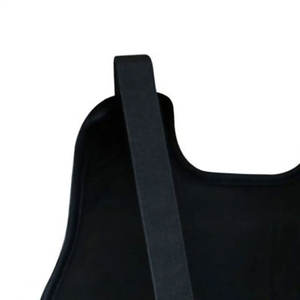 Offre Spéciale de poitrine de boxe taille réglable Logo personnalisé garde de poitrine fabriqué au Pakistan protège-poitrine - Product Image 2