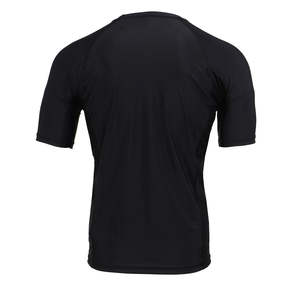 High Quality Custom Logo Men's Rash Guard Breathable Sublimation <b>Printed</b> Compression Shirts Top Sportswear for Gym Workout - Product Image 5