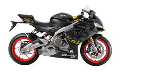 Moto sportive Aprilia R.S 660 35kW 2025 - Product Image 3