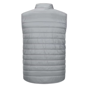 Chaqueta de burbujas para hombre, estilo OEM nuevo, de alta calidad, hecha a medida, para la temporada de invierno 2026, ligera, con cremallera frontal, de primera calidad. - Product Image 2