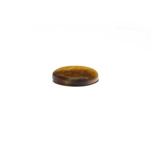 Piedra Preciosa Natural de Ojo de Tigre de 17.7 Quilates, Pulida, Certificada por GIA, Disponible en Varias Formas, Incluyendo Ovalada, Amarilla, Cojín, Pera y Cuadrada - Product Image 3