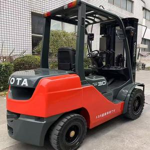 Chariot élévateur à fourche diesel neuf d'origine, 5 tonnes, chariot élévateur à palettes, à vendre près de chez moi - Product Image 6