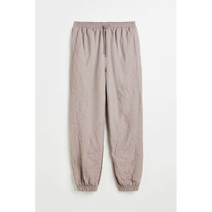 Superbe qualité couleur unie prix bon marché conception personnalisée décontracté femmes/dames pantalons de survêtement d'hiver survêtement - Product Image 6