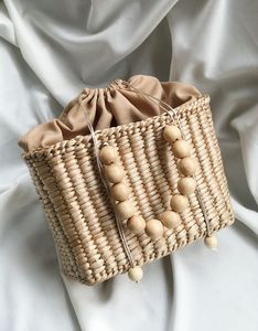 MOP Inlay Rattan <b>Bag</b> Handmade Inlaid Rattan <b>Bag</b> Rattan Shell Box <b>Bag</b> - Product Image 6