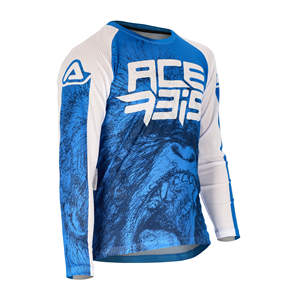 Acerbis MX J-WINDY TWO Ropa para niños con ventilación y transpirabilidad Maglia para niños - Product Image 1