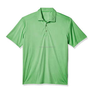 Polo de Punto Estampado para Hombre, Nuevo Estilo Moderno, Venta al Por Mayor - Product Image 3