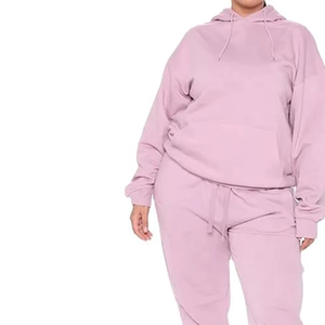 Haute qualité femmes survêtement Joggers pull grande taille survêtement pour dames tenue décontracté survêtements 2025 fabriqué par viral - Product Image 3