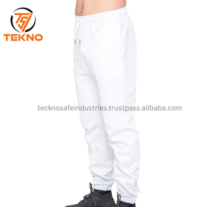Ropa informal estilo hip hop para hombre, pantalones de chándal de cintura alta a la moda, estilo deportivo informal, talla XXS, tela oscura gruesa para hombre - Product Image 2